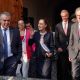 Los hombres más ricos de México respaldan a Sheinbaum ante su reunión con Trump