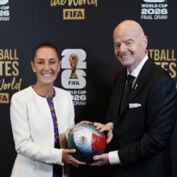 Así quedaron los grupos de la Copa del Mundo 2026