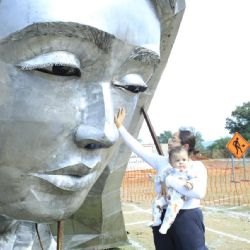 Virgen de la Misericordia consolidará a El Chorrito como el mayor referente religioso del noreste