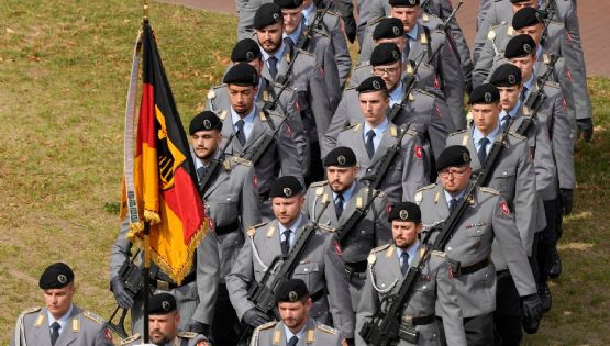 Alemania aprueba plan para atraer más reclutas militares sin recurrir al servicio obligatorio