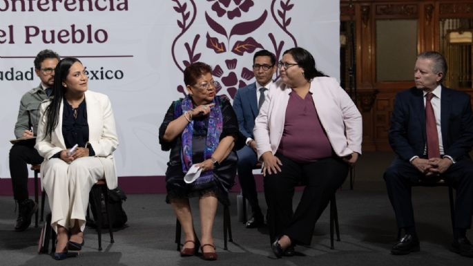 Citlalli Hernández propondrá a Godoy atraer casos de feminicidios y violencia vicaria no resueltos