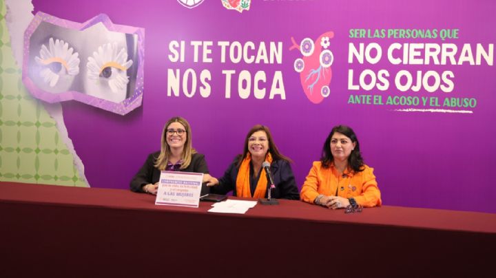 La SSC formaliza implementación de protocolo para prevención y atención del hostigamiento sexual