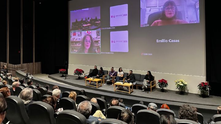 OFCM lanza primer disco con obra de compositoras mexicanas