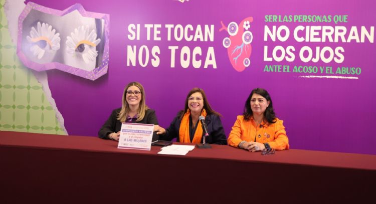 La SSC formaliza implementación de protocolo para prevención y atención del hostigamiento sexual