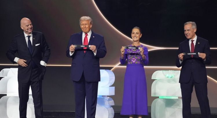 Selección Mexicana será cabeza de serie del Grupo A en el Mundial de 2026