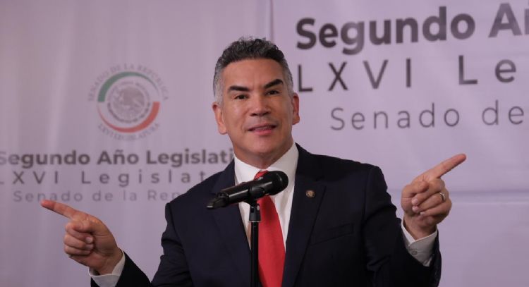 “Alito” Moreno se lanza contra el “Plan B” por eliminar la paridad de género