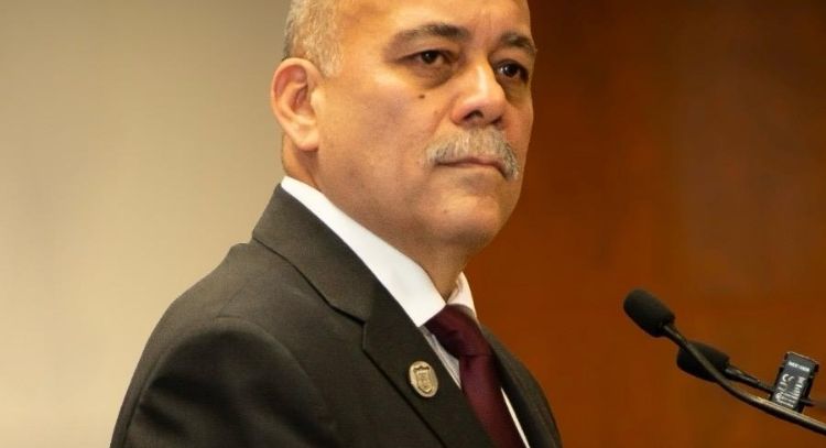 Posicionamiento del nuevo fiscal de Tamaulipas, Jesús Eduardo Govea Orozco