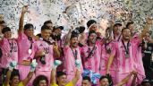 Foto ilustrativa de la nota titulada: Inter de Miami gana su primera MLS Cup tras vencer 3-1 a Vancouver