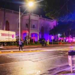 Matan a trailero frente a Ayuntamiento de Culiacán; suman tres homicidios en un día