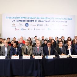 Empresarios de NL rechazan el aumento de impuesto propuesto por Samuel García