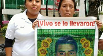 Muere Genoveva Sánchez, madre de Israel Caballero, uno de los 43 normalistas desaparecidos