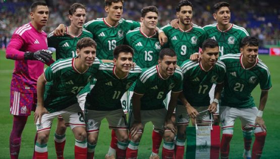 Este es el calendario de juegos para México en la Copa del Mundo 2026
