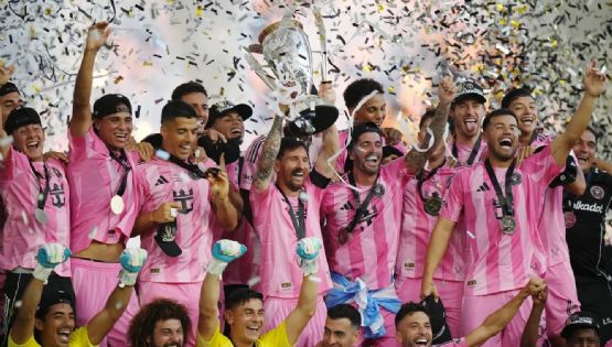 Inter de Miami gana su primera MLS Cup tras vencer 3-1 a Vancouver