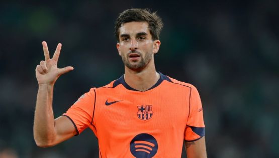 Barcelona vence 5-3 al Real Betis en LaLiga; Ferran Torres anota tres goles para los blaugranas