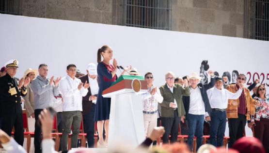 Con la Cuarta Transformación México corrigió el rumbo de su historia: Alfonso Durazo