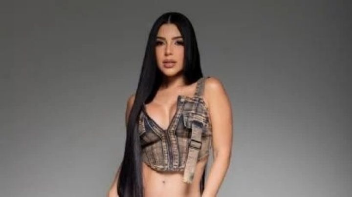 “Rosita”: la artista venezolana acusada por EU y México de estar vinculada con el Tren de Aragua