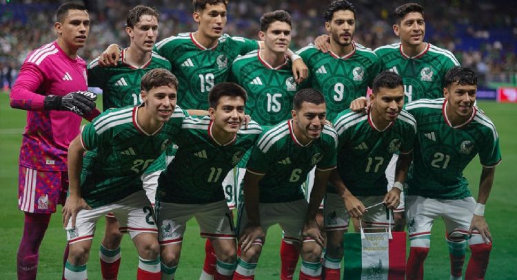 Este es el calendario de juegos para México en la Copa del Mundo 2026
