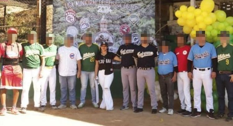 Violencia y misoginia contra la presidenta de la Liga Municipal de Beisbol de Tepic