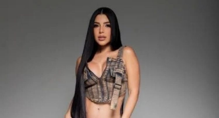 “Rosita”: la artista venezolana acusada por EU y México de estar vinculada con el Tren de Aragua