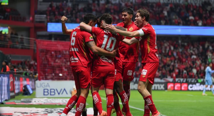 Toluca elimina a Rayados y avanza a la final de la Liga MX