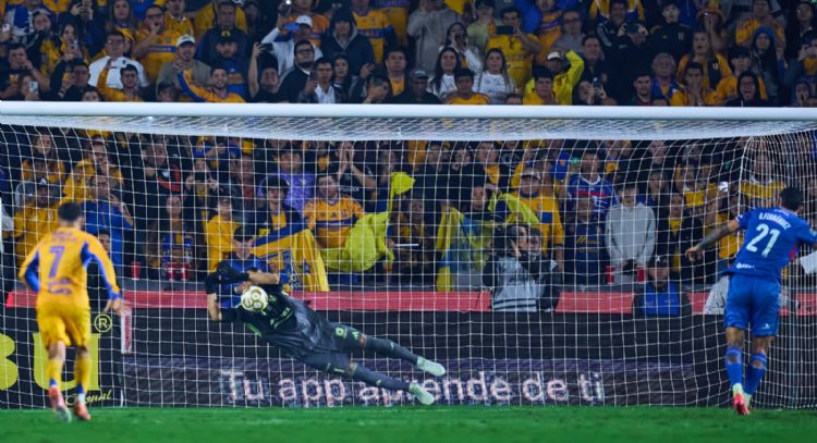 Tigres elimina a Cruz Azul y avanza a la final de la Liga MX; enfrentará a Toluca