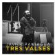 Lanza Javier Paniagua “Tres valses”, y con ello el inicio de un proyecto artístico