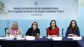 Foto ilustrativa de la nota titulada: El Senado discutirá esta semana la reforma impulsada por Sheinbaum contra abuso sexual