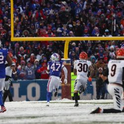 Los Bills remontan y vencen 39-34 a los Bengals