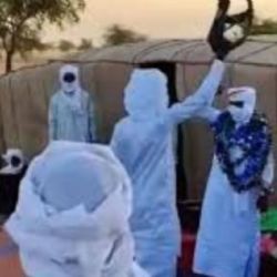 Boda termina con el novio muerto por un "tiro festivo"; esto se sabe