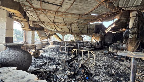 Al menos 25 muertos dejó un incendio en popular club nocturno en Goa, India