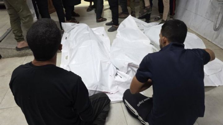 Autoridades de Gaza elevan a cerca de 375 los muertos por ataques de Israel pese al alto el fuego