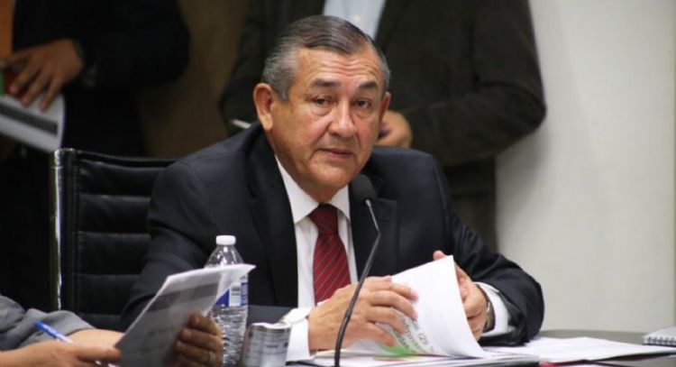 Vinculan a proceso al exsecretario de hacienda de Sonora, por peculado y asociación delictuosa