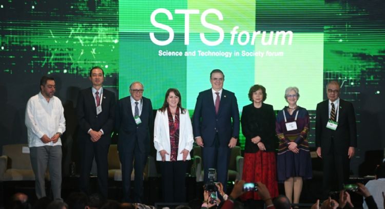 Morelos es sede del STS Forum Latam 2025 e InnovaFest Latam 2025