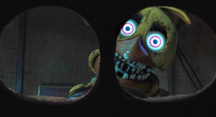 "Five Nights at Freddy’s 2" sigue impulsando la taquilla a pesar de críticas negativas