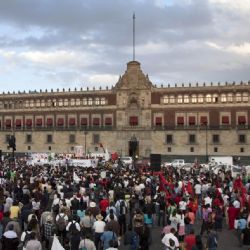 El escupitajo en la boca