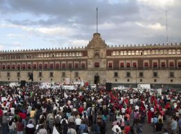 El escupitajo en la boca