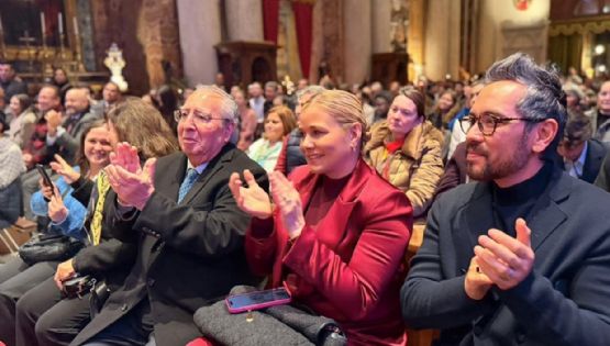 Chihuahua participa como Estado invitado en “La Navidad Mexicana 2025” en el Vaticano