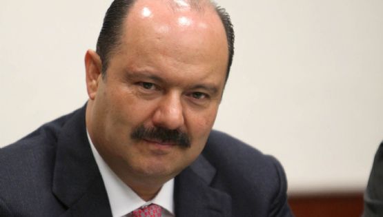 Detienen por lavado al exgobernador de Chihuahua, César Duarte