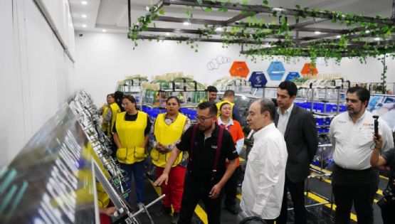 Sonora se consolida como motor económico: Durazo reporta alza en PIB, manufactura y comercio