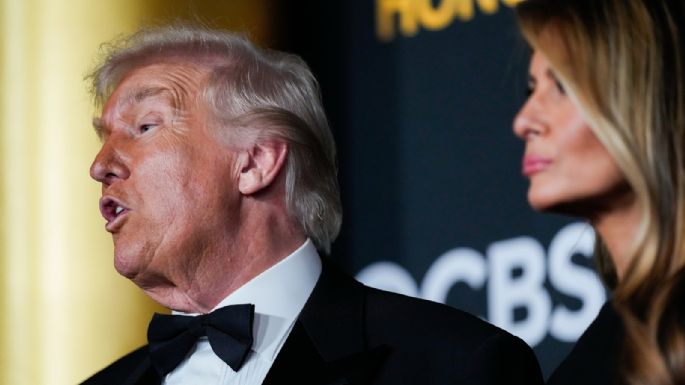 Trump dice que el plan de Netflix de comprar Warner "podría ser un problema" por cuota de mercado