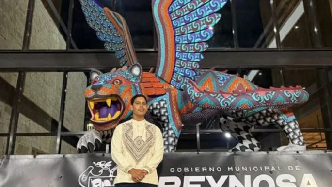 Hallan muerto a regidor de Reynosa en un departamento de la Ciudad de México