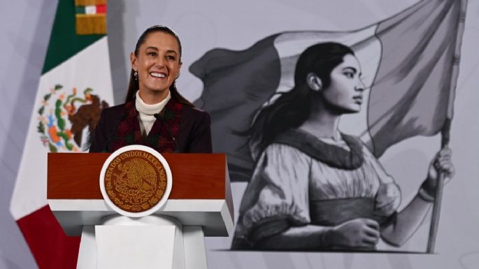 Así fue la conversación entre Sheinbaum y Trump durante el sorteo del Mundial