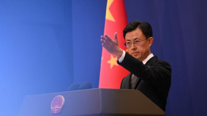 China critica la seguridad de EU y pide "dejar de apoyar" a fuerzas separatistas de Taiwán