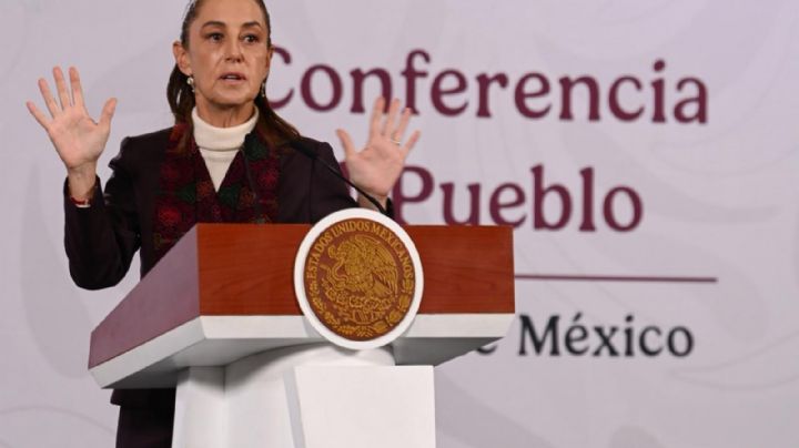 Sheinbaum descarta otra extradición masiva de capos hacia Estados Unidos