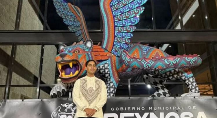 Hallan muerto a regidor de Reynosa en un departamento de la Ciudad de México