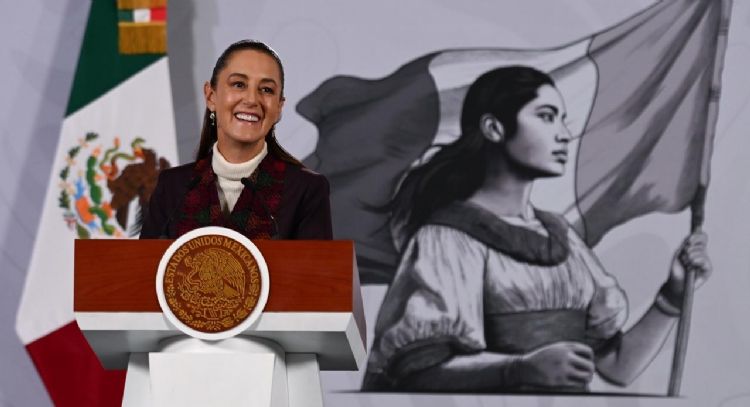 Así fue la conversación entre Sheinbaum y Trump durante el sorteo del Mundial