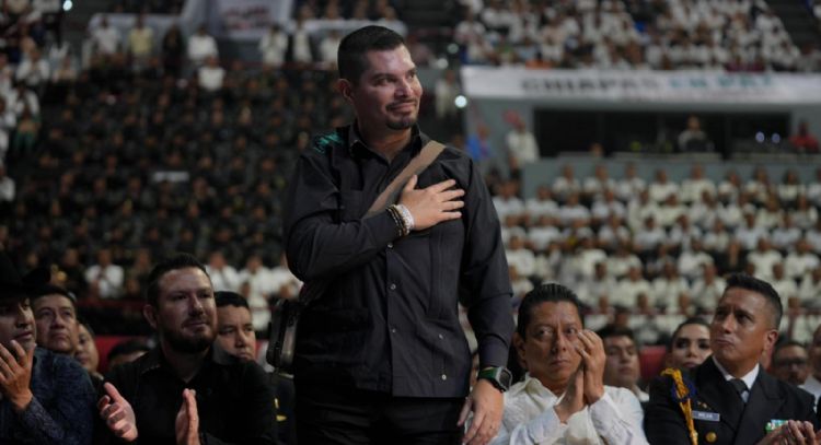 Pugna en Chiapas: secretaria de Gobierno acusa al de titular de Seguridad de intentar encubrimiento