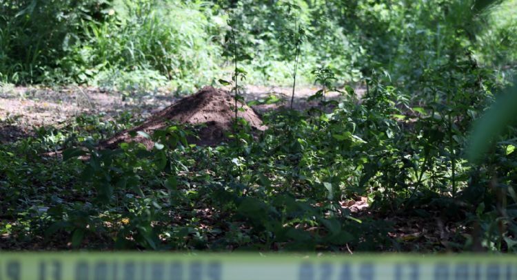 Hallan más restos humanos en Mirador de Topilejo