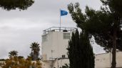 Foto ilustrativa de la nota titulada: Israel irrumpe en las oficinas de la UNRWA en Jerusalén Oriental