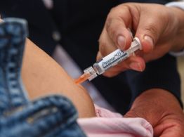 Una niña de 14 meses muere por sarampión en la CDMX